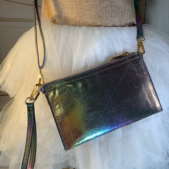 Smartphone Wristlet Crossbody wallet - Picture 3 of 16